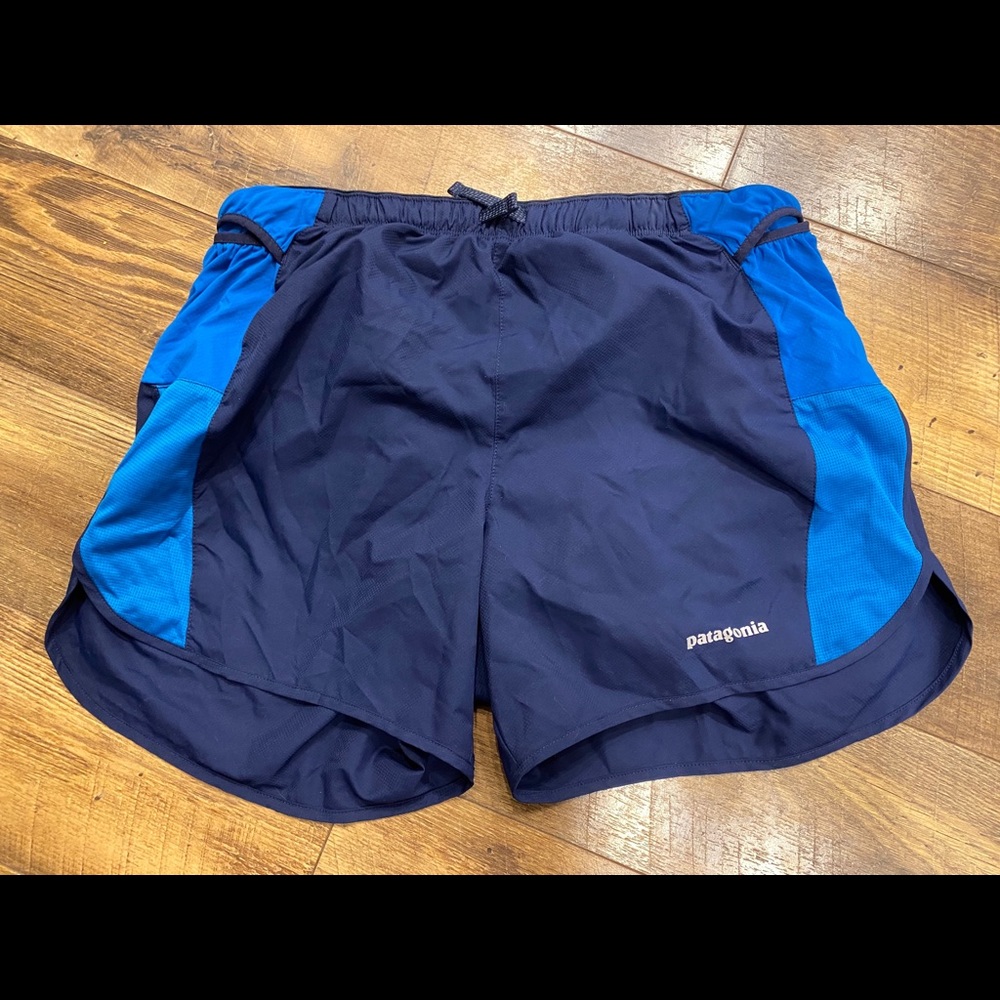Men’s Patagonia running shorts